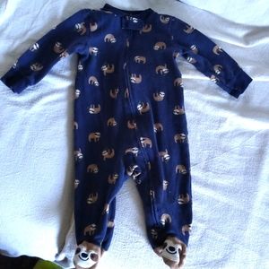 Adorable sloth jumper